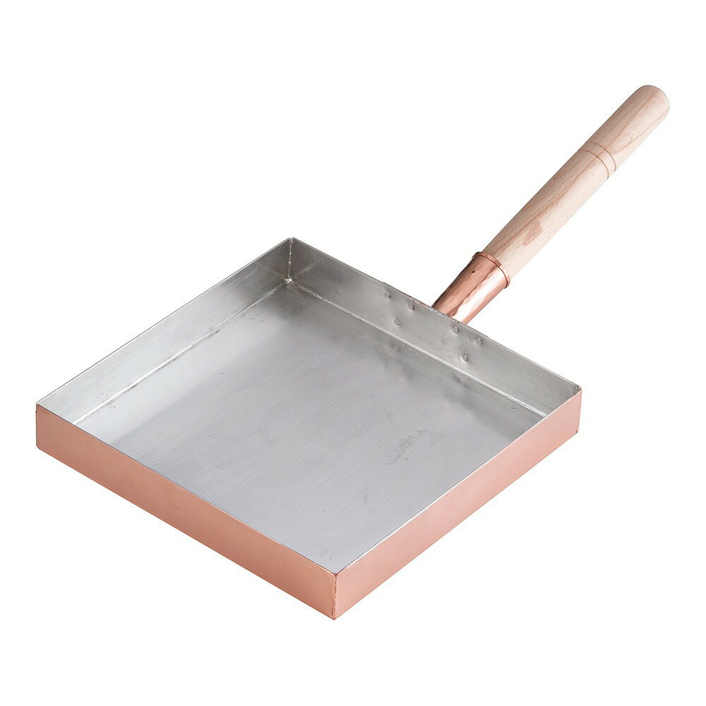 SA銅　玉子焼　関東型30cm