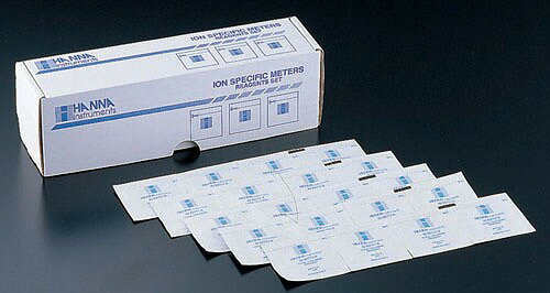 DPD粉末　全塩素用試薬　（100回分）HI93711／01　ハンナ