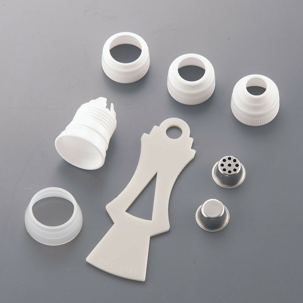 絞り袋用カップリングセット　カプリ