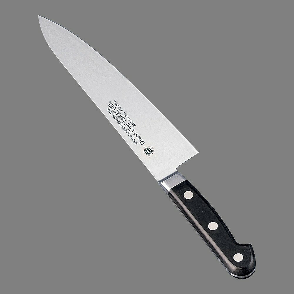 堺孝行　グランドシェフ　牛刀　30cm
