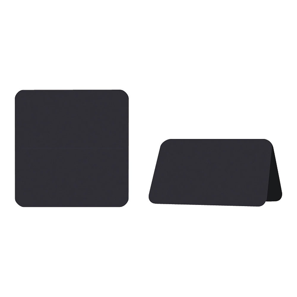 イーファイ　フラットタグ（6枚入）590804BK(3)