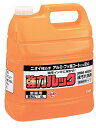 ライオン 業務用強力ルック(油汚れ洗剤)4L