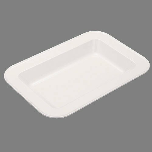 メラミン　角型フードパン　16インチTKO-243W