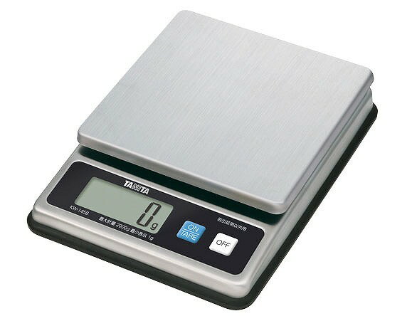 タニタ　ステンレス　デジタルスケールKW-1458　取引証明以外用