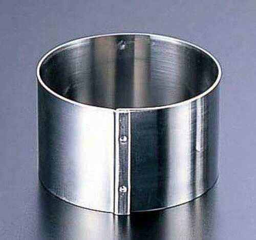 SA18-8かみ合わせセルクルリング丸型φ60×H35