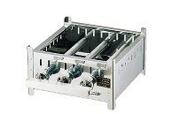 SA18-0業務用角蒸器専用ガス台50cm用　LPガス
