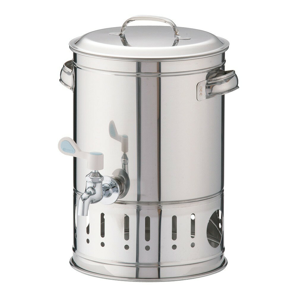 SA18-8温冷水クーラー10L