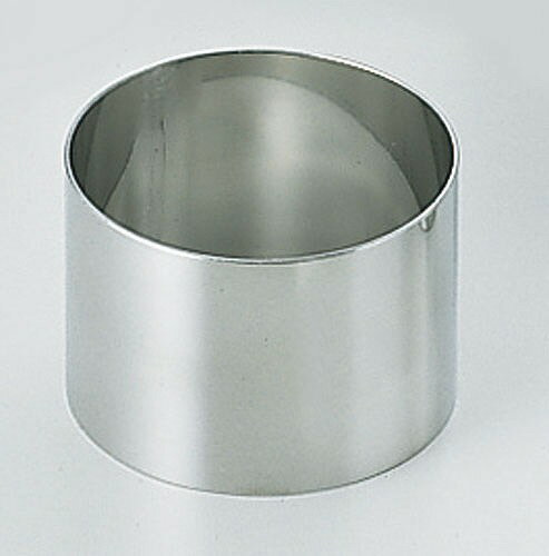 SA18-8アルゴンセルクルリング丸型φ45×H35