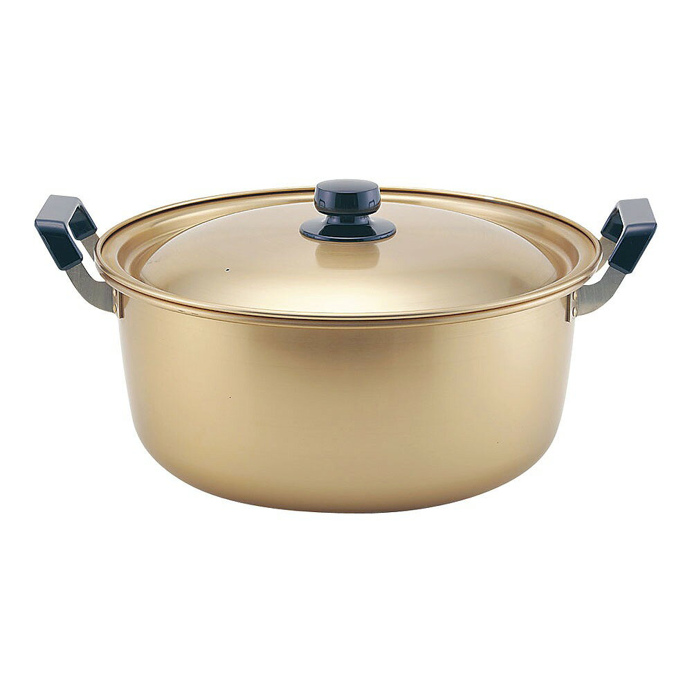 TKG　本しゅう酸　美菜食　両手鍋37cm