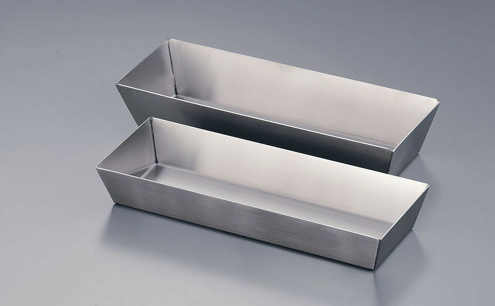 18-8フレアード　カトラリーボックス浅型