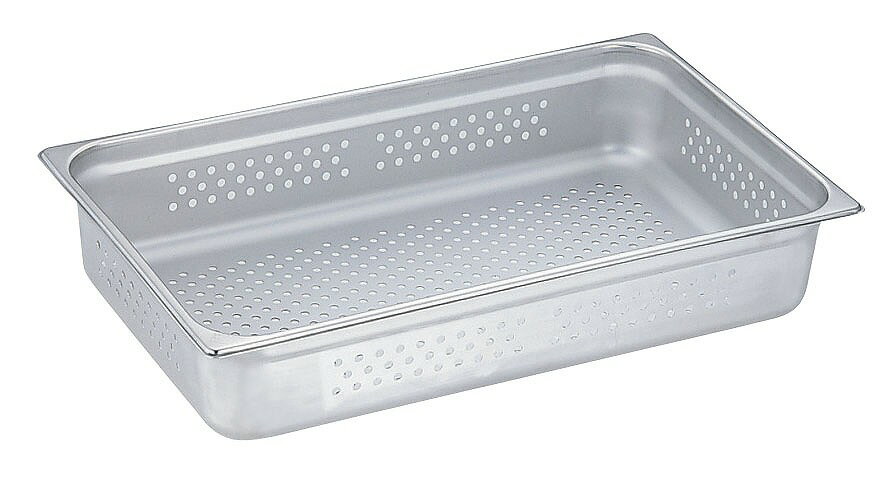 DO-EN18-8ガストロノーム穴明パン2／1　20　821．20PS