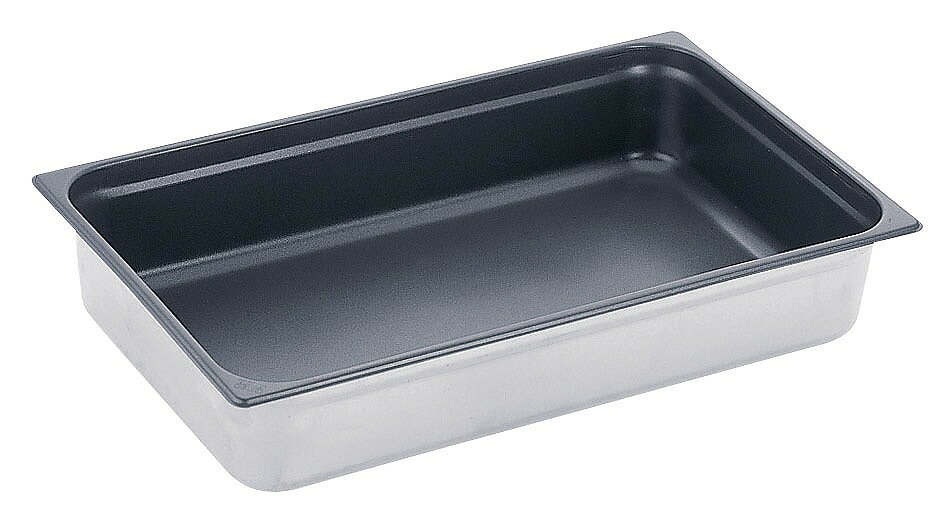 18-8ノンスティックガストロノームパン1／2　200　812．8FS