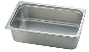 KINGO　ステンレス　ホテルパン11100　1／1×100mm