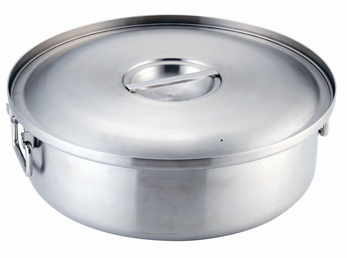 TKG　IH　3層クラッド鋼　炊飯鍋（蓋付）(3)