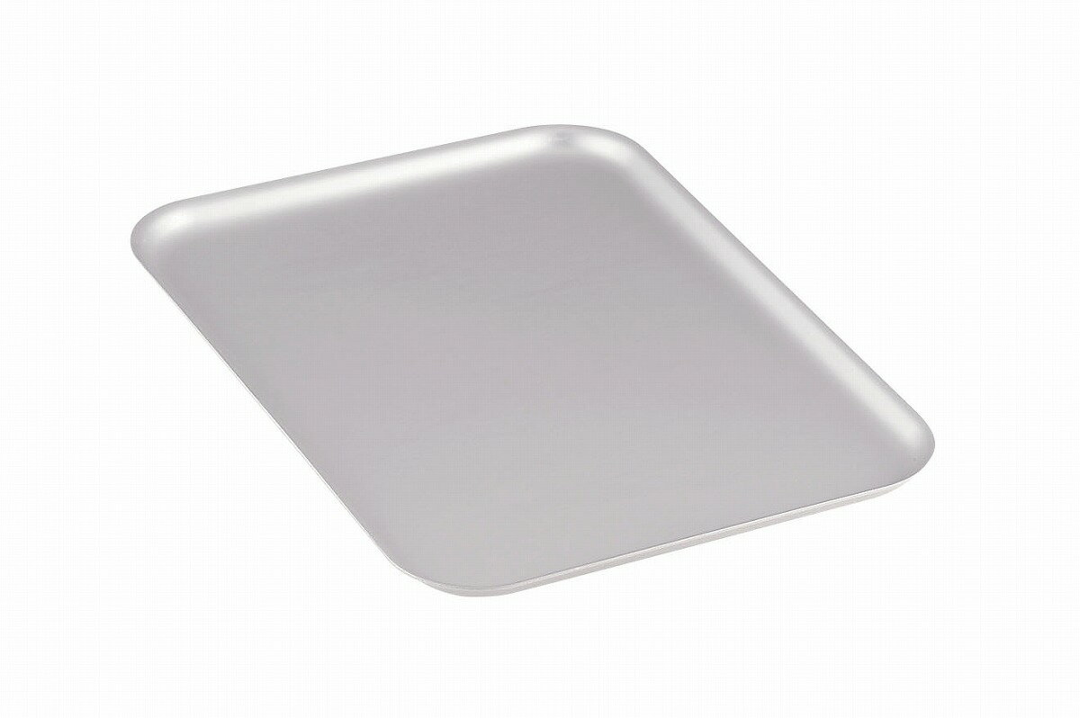 TKG　アルマイトベーキングトレー42×32×H2