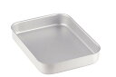 TKG アルマイトベーキングトレー42×32×H6.5