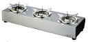 サイフォン ガステーブル US-10312・13A