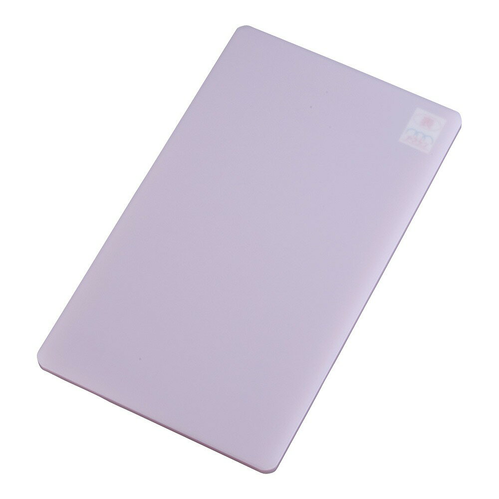 カフェ用はがせるまな板　（ポリエチレン）M　ピンク