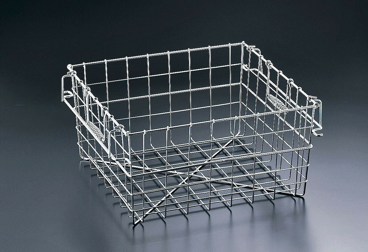 18-8スタッキング食器籠小（A-3）