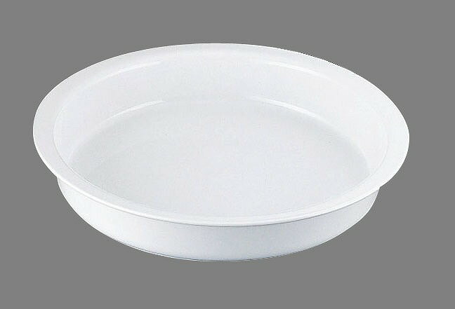 TKG　EC　丸型フードパン　仕切無EPA372