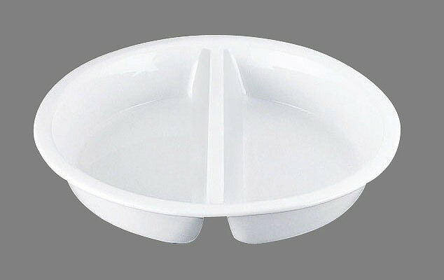 TKG　EC　丸型フードパンI型仕切付EPA373