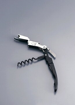 クタール ソムリエナイフ(三徳型)イノベーション ブラック