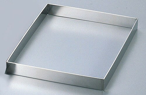 SA18-8角セルクルリング　浅型6枚取用