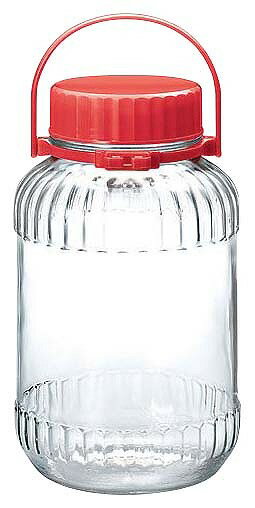 ガラス　果実酒びん-71805　　7号