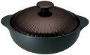 IH サーマテック 洋風土鍋チョコ THM20 6.5号