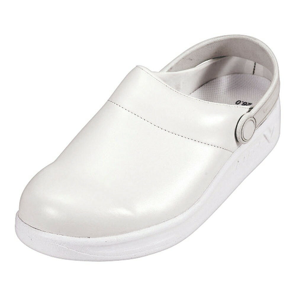 ハイパーV　サボシューズ＃720白　26．5