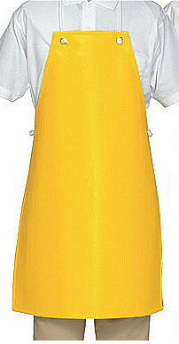 シャバルバ 6650レザーエプロンキイロ