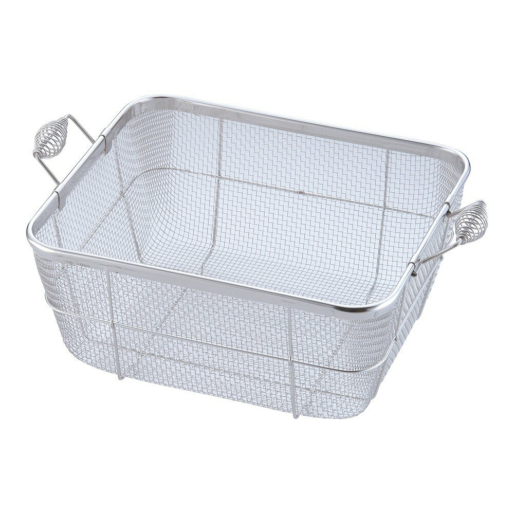 18-8クリーンバスケットA型　深型　中