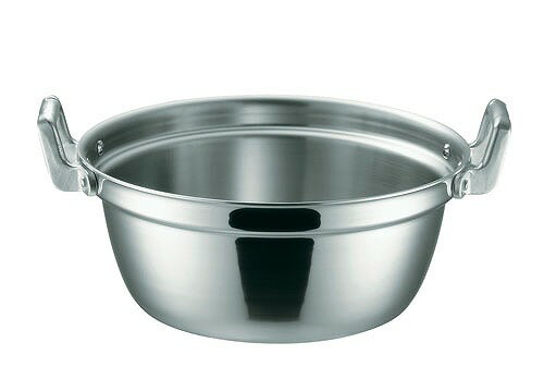 KO　19-0電磁対応　段付鍋27cm