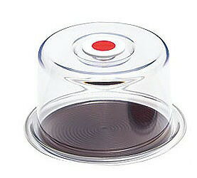 クリア　ラブリーハット小　ブラウン