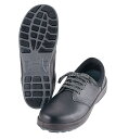 シモン　耐滑安全靴　ウォーキングセフティSX3層WS-11　24．5