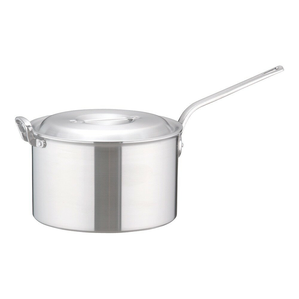 アルミDON片手深型鍋　　36cm