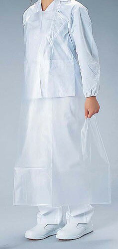 EVA前掛 胸付6170