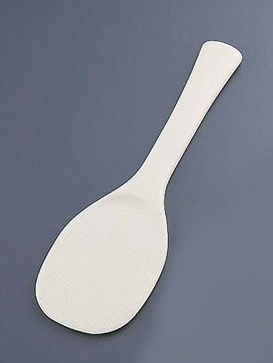 抗菌魔法のしゃもじ業務用（溝付）34