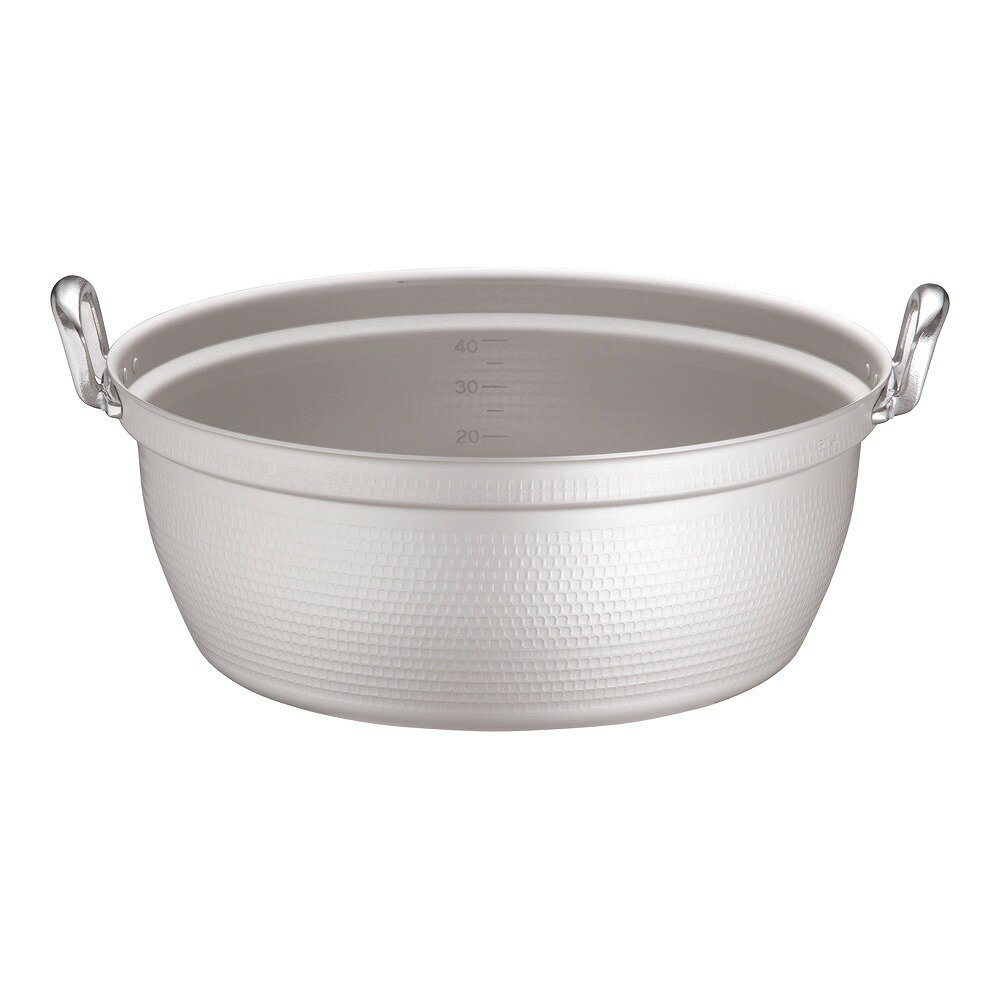 マイスター　アルミ円付鍋（目盛付）60cm(3)