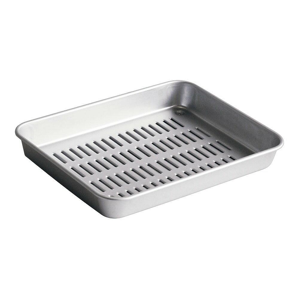 ホクア　アルマイト穴明バット7号