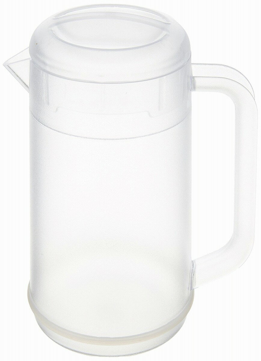 BK丸型ウォーターピッチャークリアー