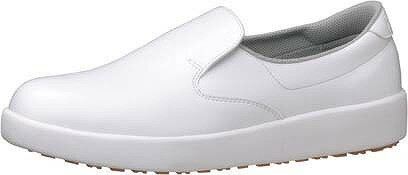 ミドリ安全ハイグリップ作業靴H-700N26．5　ホワイト