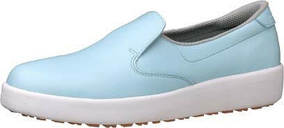 ミドリ安全ハイグリップ作業靴H-700N29　ブルー