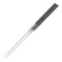 歌舞伎調 盛箸黒石目 150mm