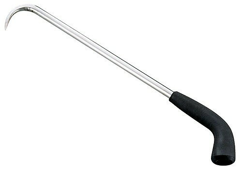 エラストマーゴム柄　ステンレス手鉤39