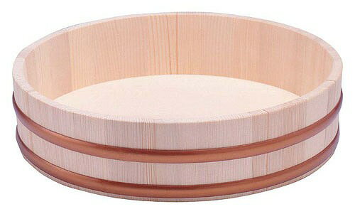 天然木　寿司飯台33