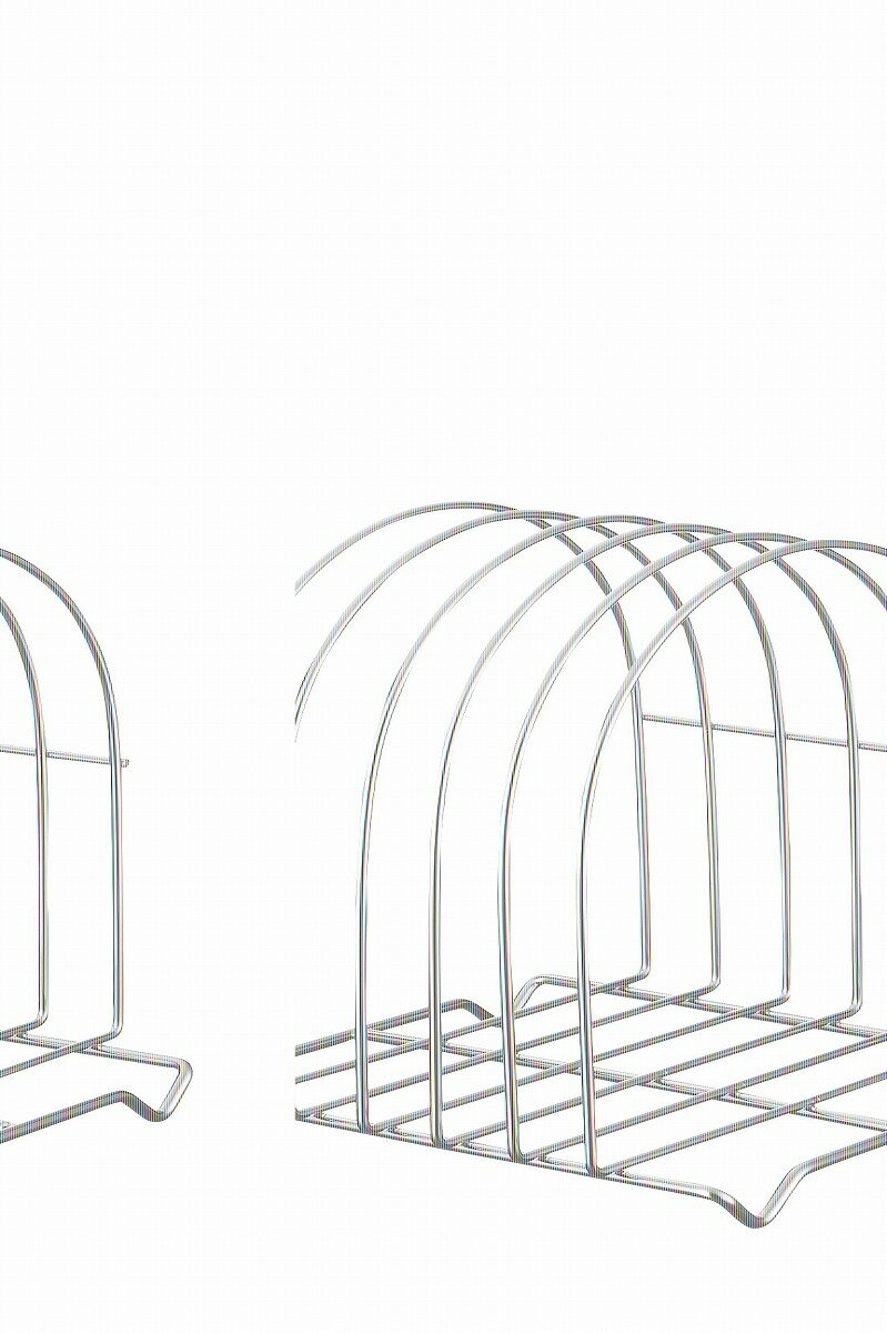 SAステンレス　まな板立て　縦型MT-5