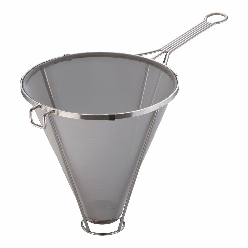 SAステンレス替網式ホテル用スープ漉し30（50メッシュ）