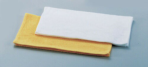 業務用フェイスタオル（1ダース入）黄