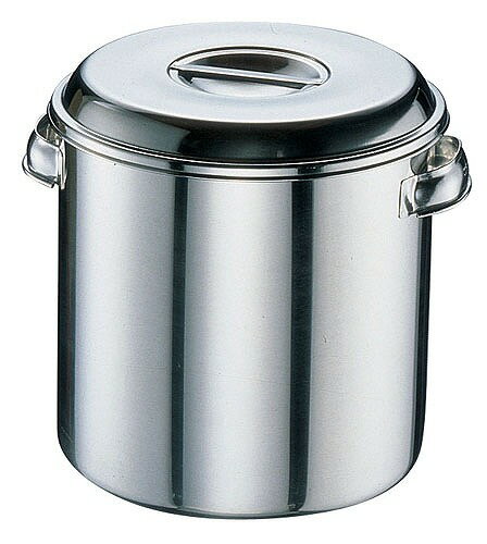 モリブデン　キッチンポット目盛付（手付）45cm